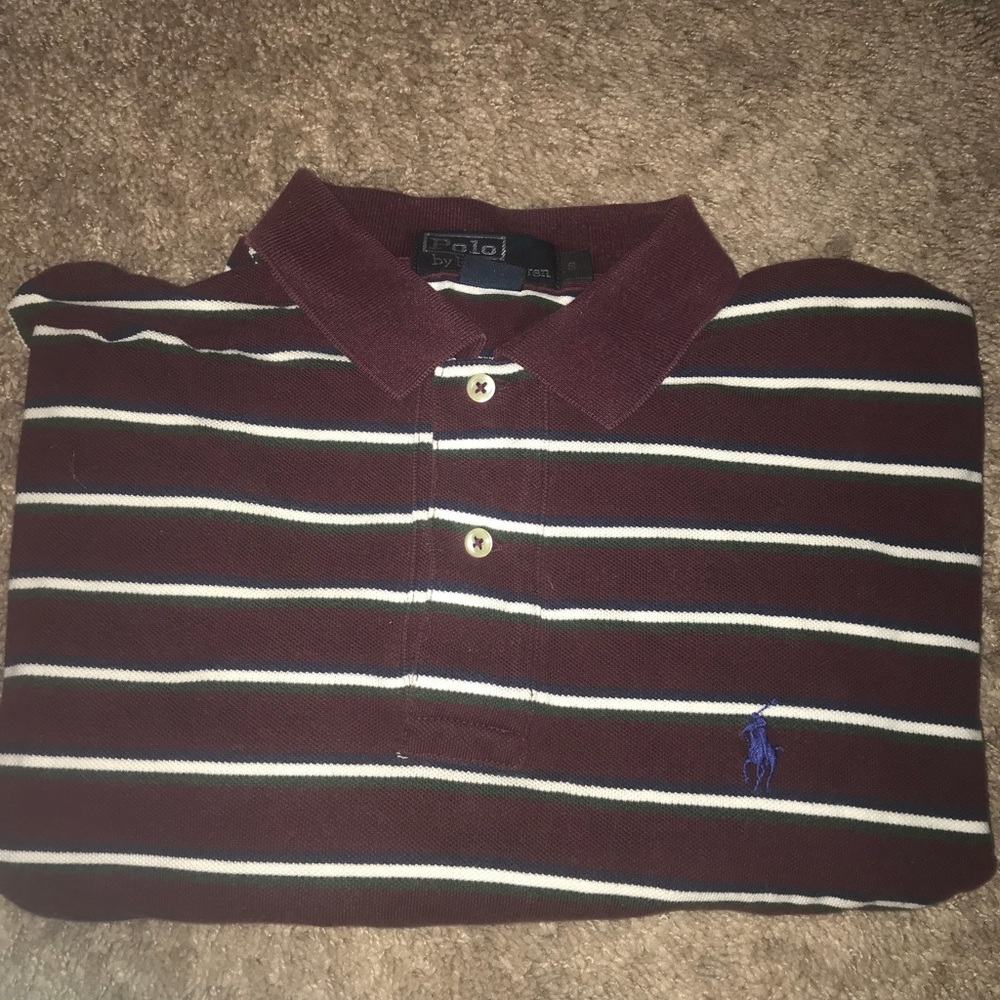 Polo Ralph Lauren Short Sleeve